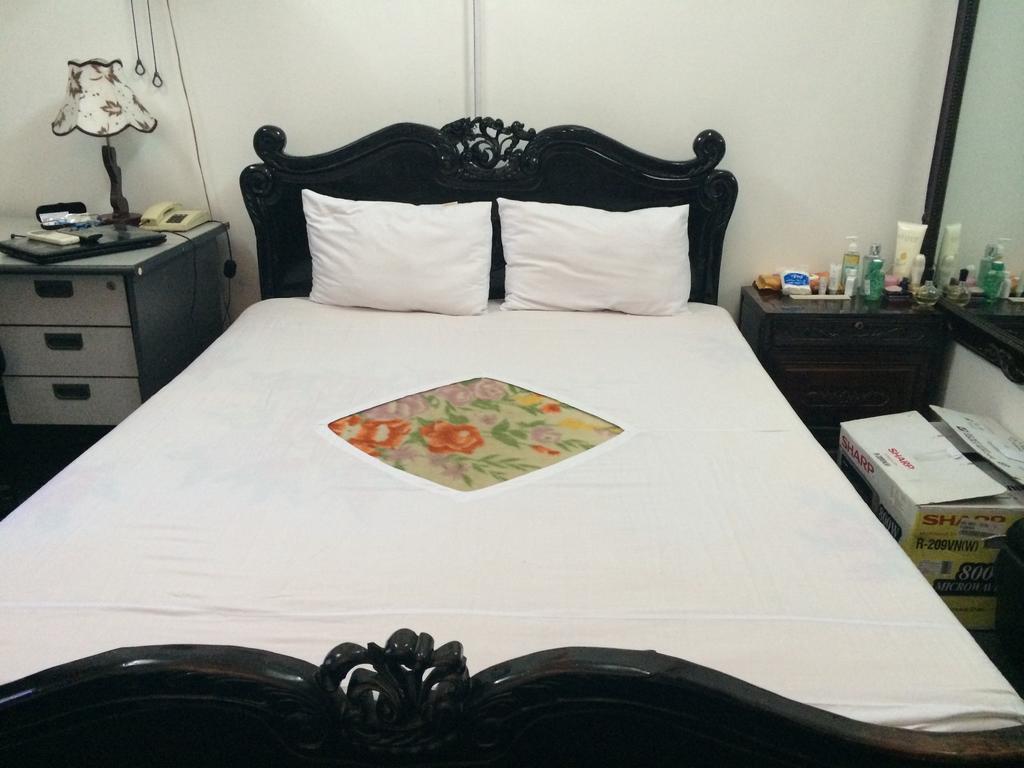 Ngoc Linh Hotel Ханой Екстериор снимка