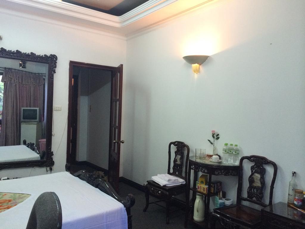 Ngoc Linh Hotel Ханой Екстериор снимка