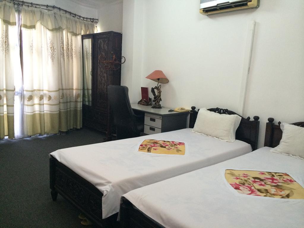 Ngoc Linh Hotel Ханой Стая снимка