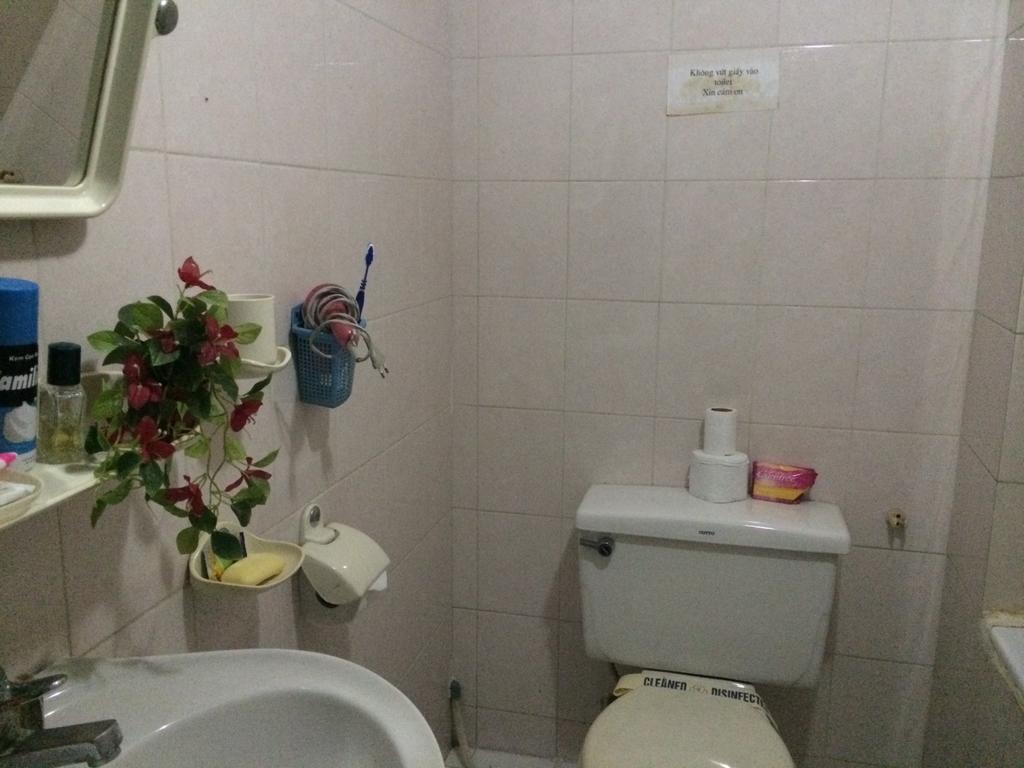 Ngoc Linh Hotel Ханой Стая снимка